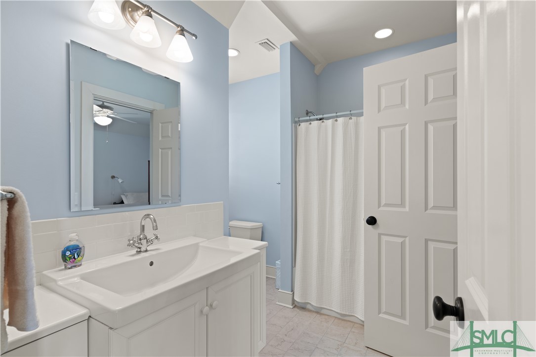 1165 Oak Bluff Road Southeast Darien, GA 31305 - Photo 43 of 50