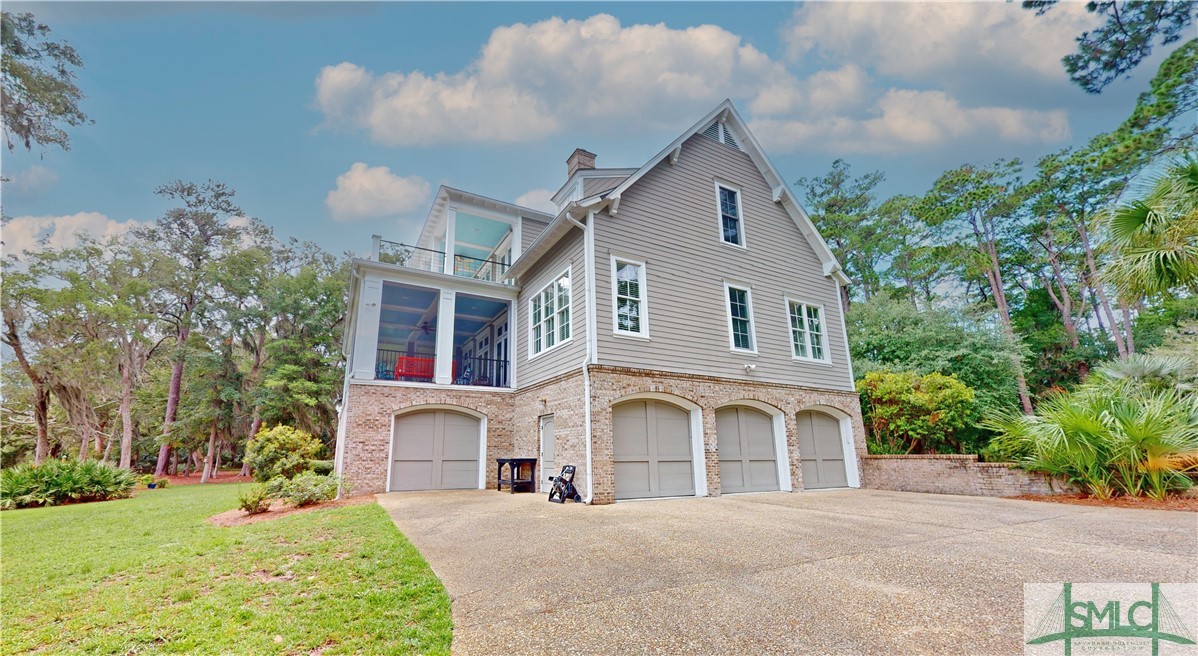 1165 Oak Bluff Road Southeast Darien, GA 31305 - Photo 48 of 50