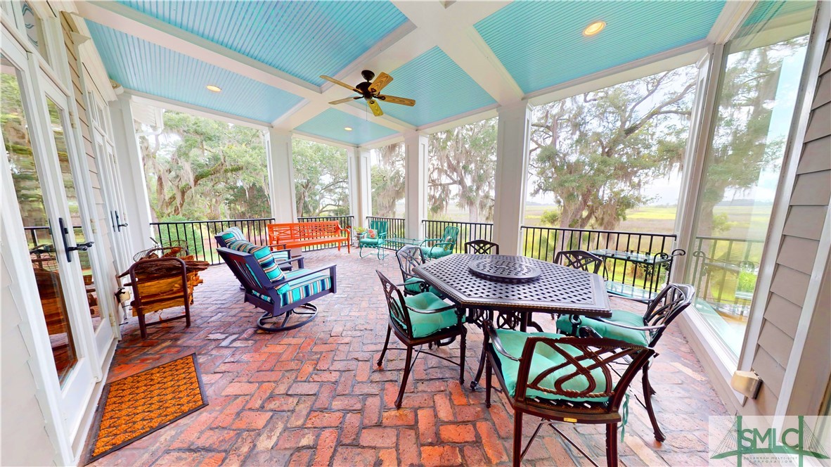 1165 Oak Bluff Road Southeast Darien, GA 31305 - Photo 5 of 50