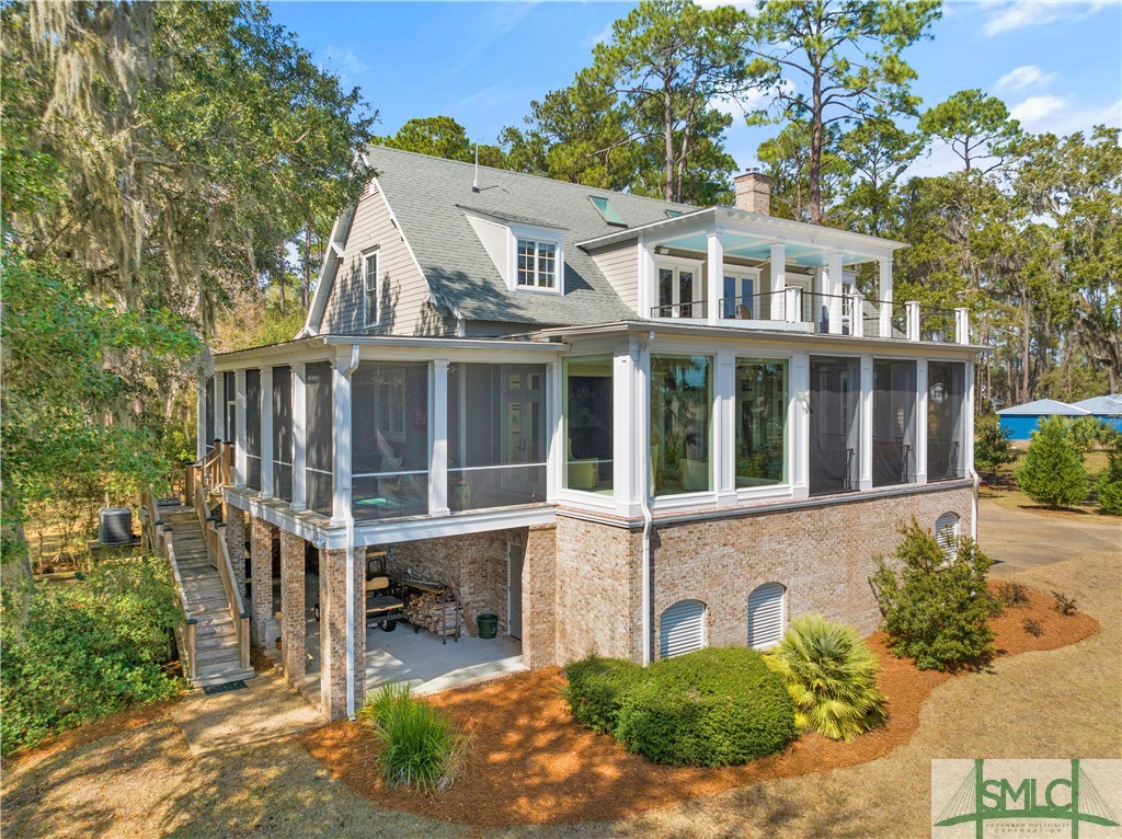 1165 Oak Bluff Road Southeast Darien, GA 31305 - Photo 6 of 50