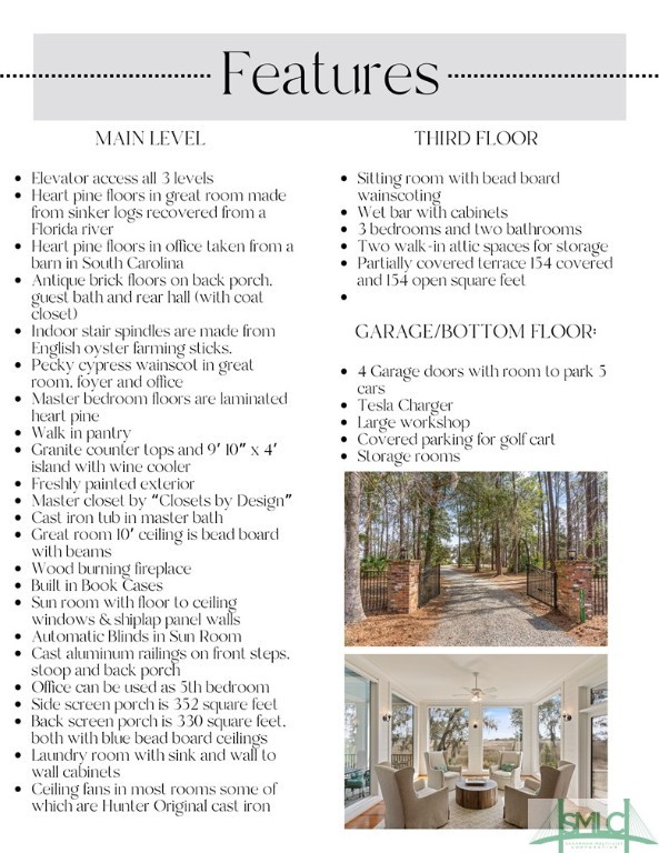 1165 Oak Bluff Road Southeast Darien, GA 31305 - Photo 7 of 50