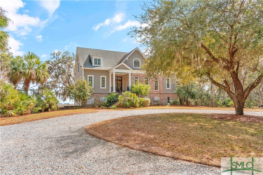 1165 Oak Bluff Road Southeast Darien, GA 31305 - Photo 9 of 50