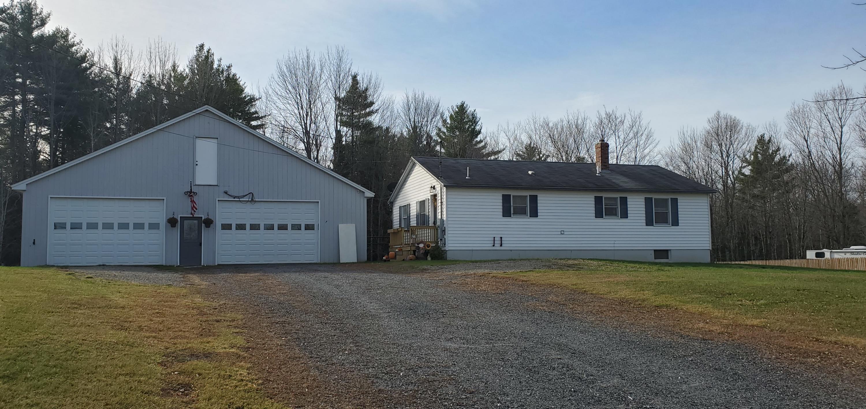 7 Adams Road Fairfield, ME 04937 - Photo 1 of 35 20201107_090927