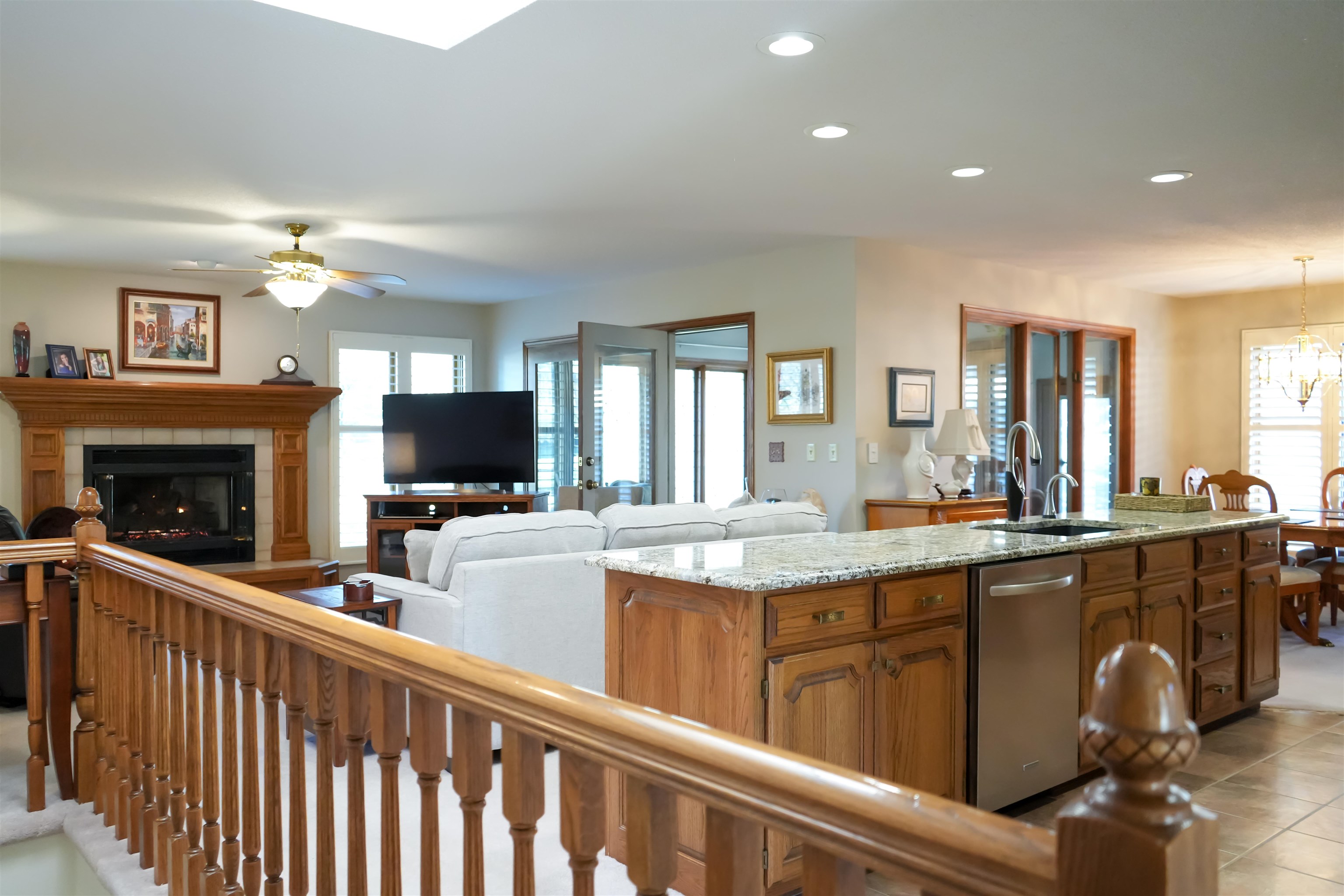 2407 North Morning Dew Street Wichita, KS 67205 - Photo 16 of 36