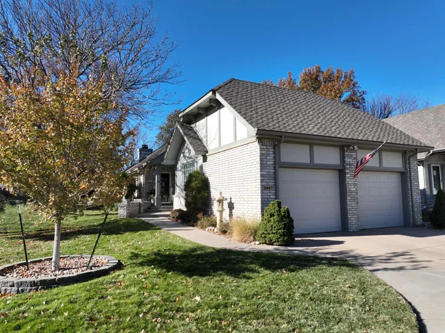 $399,500 | 2407 North Morning Dew Street, Wichita, KS 67205