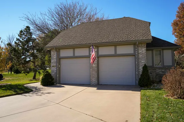 $399,500 | 2407 North Morning Dew Street, Wichita, KS 67205