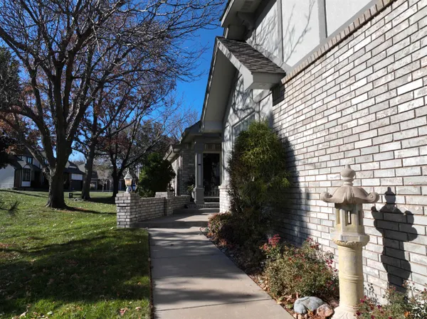 $399,500 | 2407 North Morning Dew Street, Wichita, KS 67205