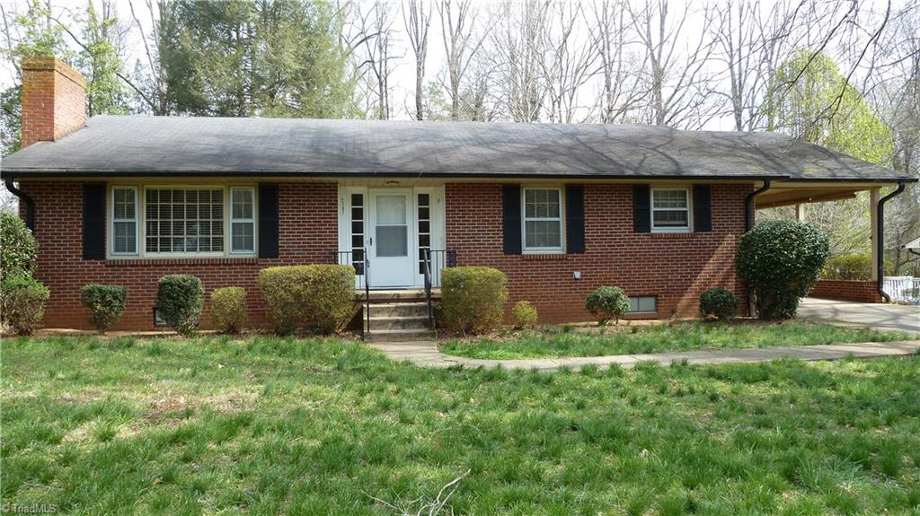 2107 Independence Road Winston-Salem, NC 27106 - Photo 1 of 20 Welcome to 2107 Independence Road!