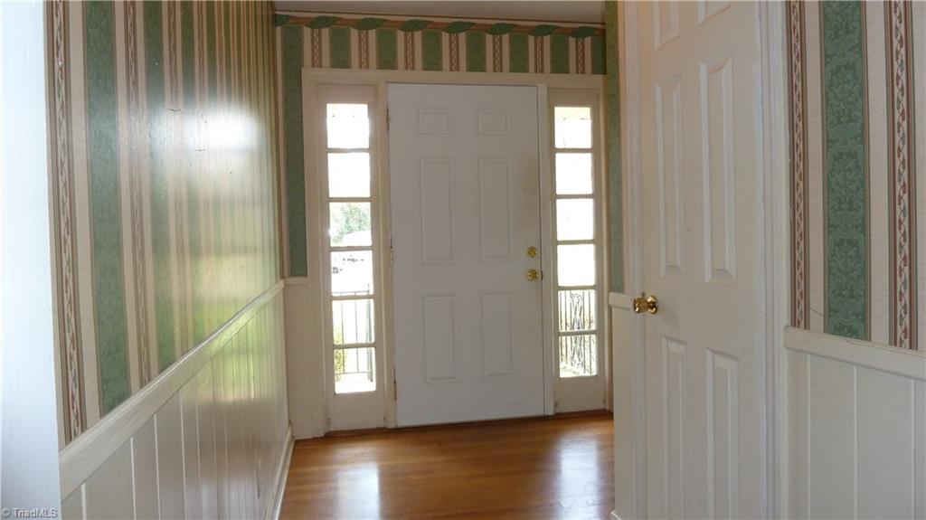 2107 Independence Road Winston-Salem, NC 27106 - Photo 2 of 20 Entrance of Home