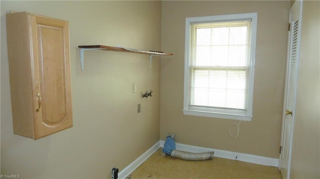 2107 Independence Road Winston-Salem, NC 27106 - Photo 11 of 20 Laundry Room