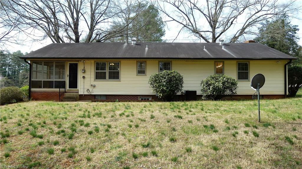 2107 Independence Road Winston-Salem, NC 27106 - Photo 16 of 20 Back of Home