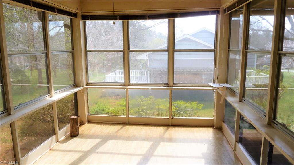 2107 Independence Road Winston-Salem, NC 27106 - Photo 18 of 20 Screened Porch