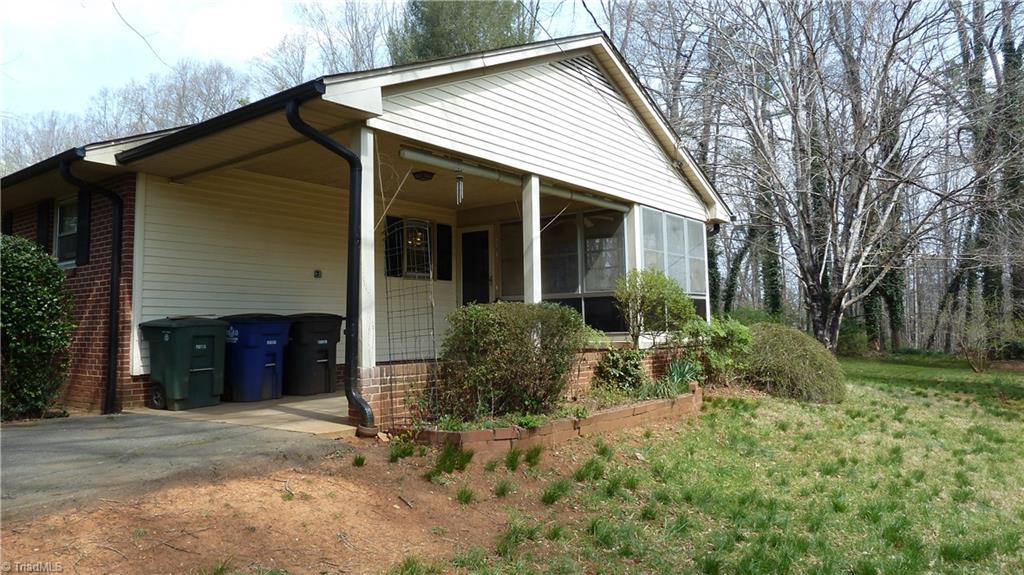 2107 Independence Road Winston-Salem, NC 27106 - Photo 20 of 20 Carport