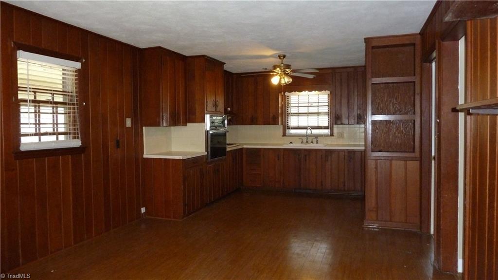 2107 Independence Road Winston-Salem, NC 27106 - Photo 7 of 20 Kitchen and Dining Room
