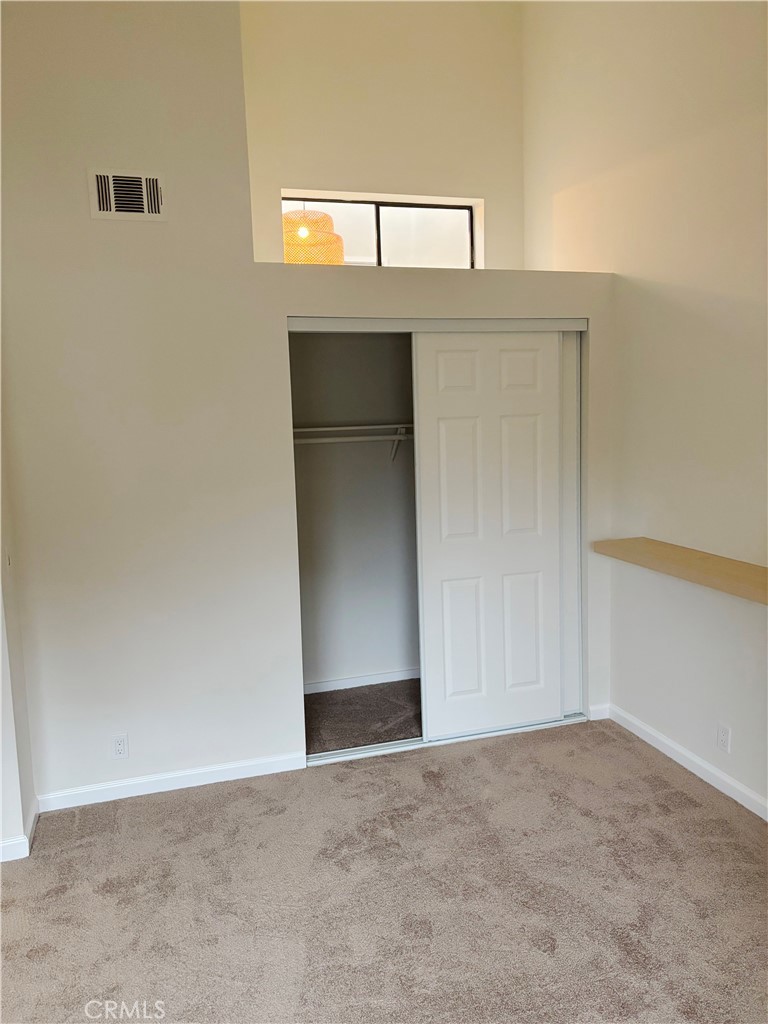 1445 Prefumo Canyon Road, Unit 20 San Luis Obispo, CA 93405 - Photo 15 of 19 a view of an empty room