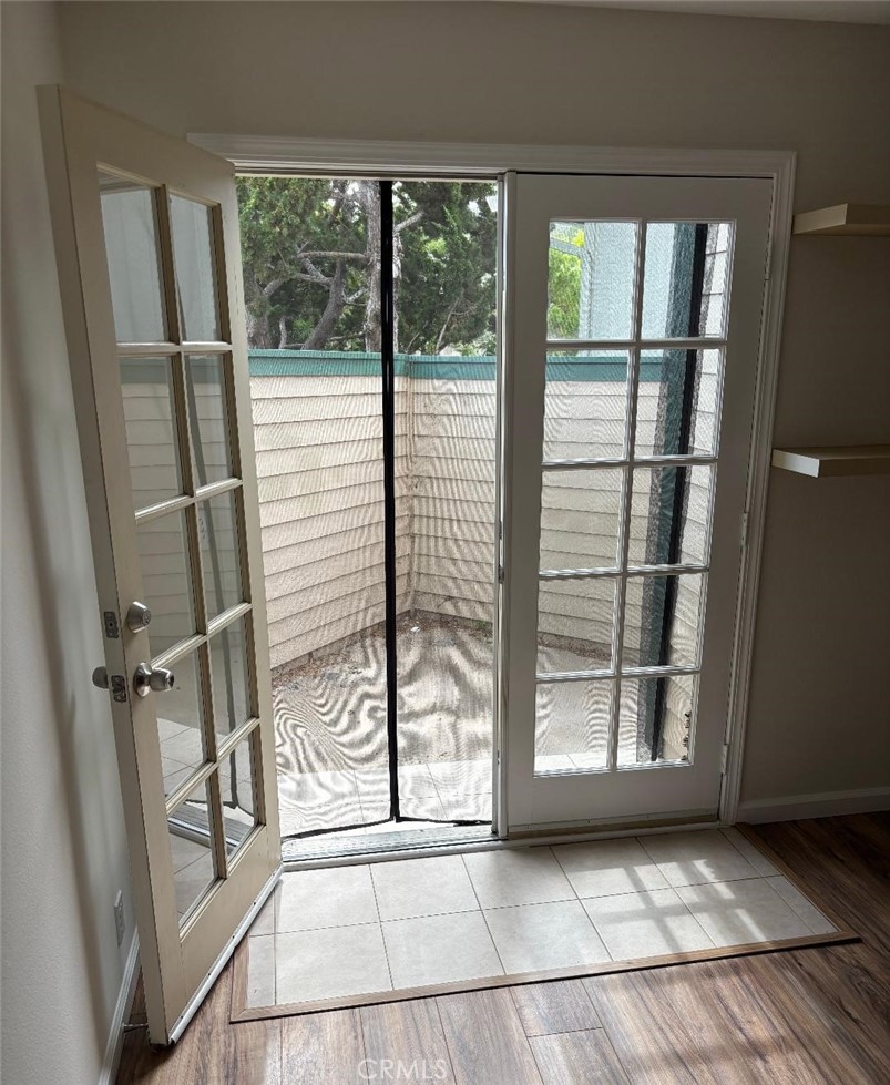 1445 Prefumo Canyon Road, Unit 20 San Luis Obispo, CA 93405 - Photo 10 of 19 a view of a room with a large window
