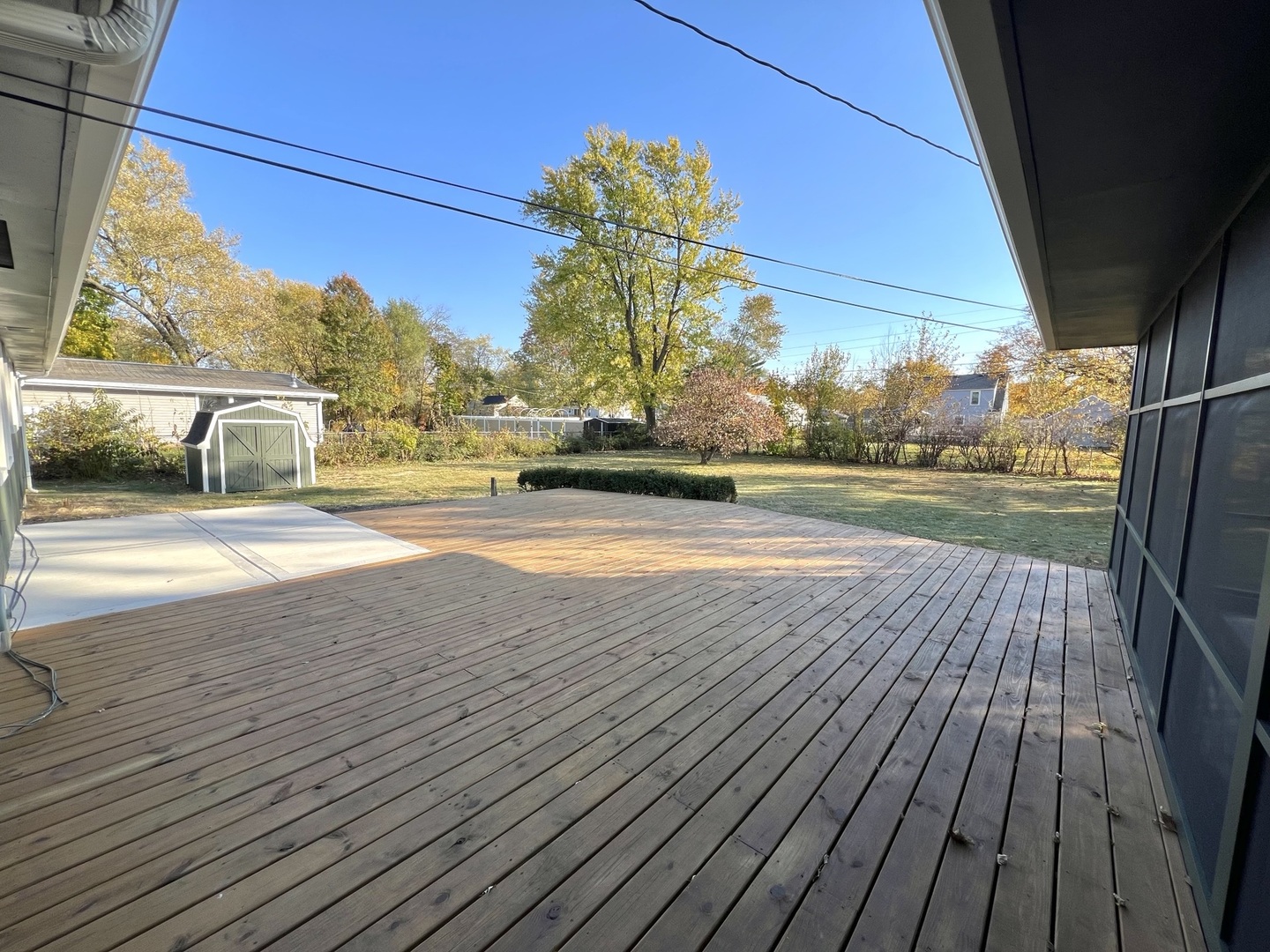 1630 Jonathan Avenue Rockford, IL 61103 - Photo 15 of 23 a view of outdoor space with wooden floor