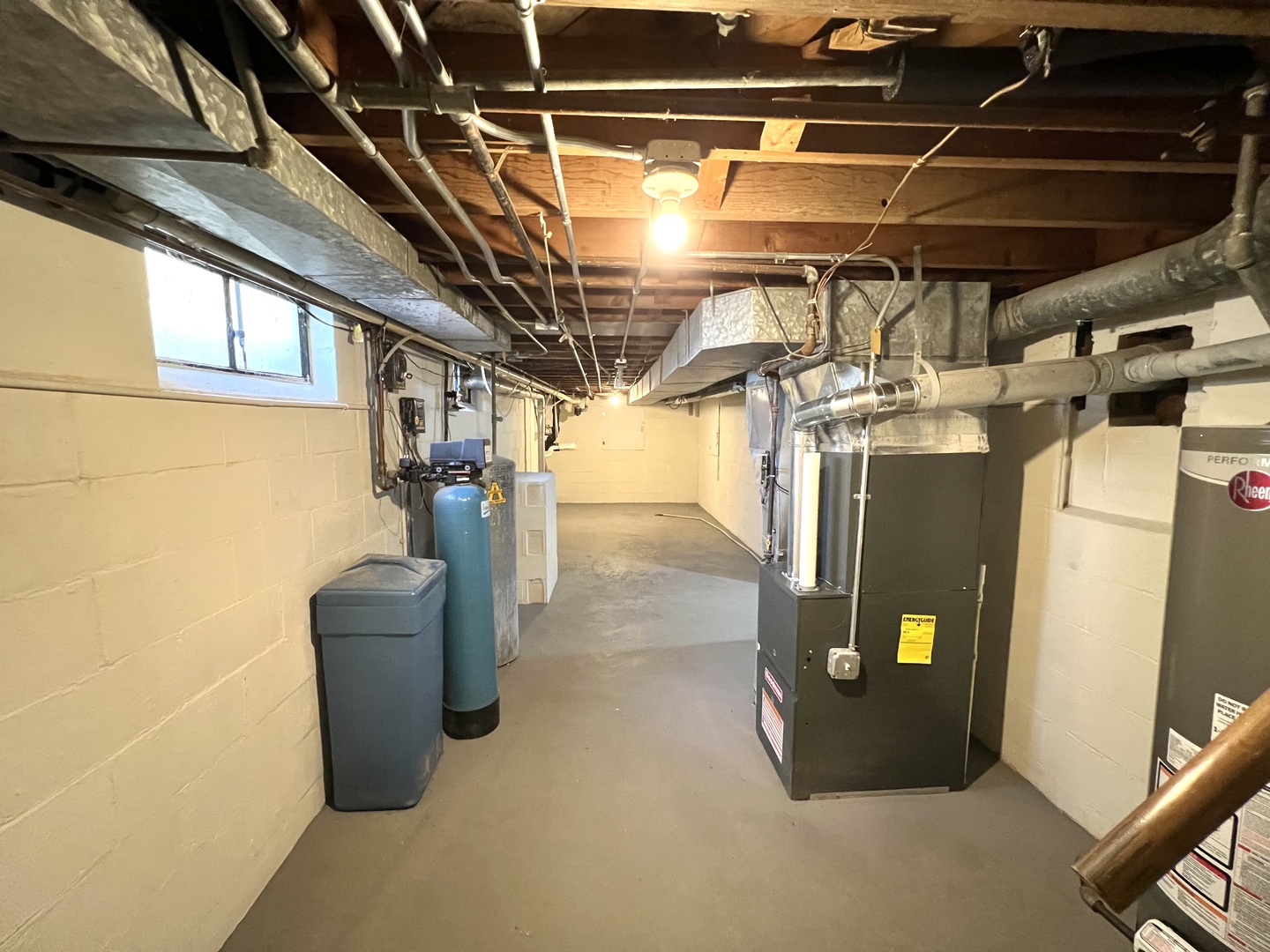 1630 Jonathan Avenue Rockford, IL 61103 - Photo 18 of 23 a view of water heater room