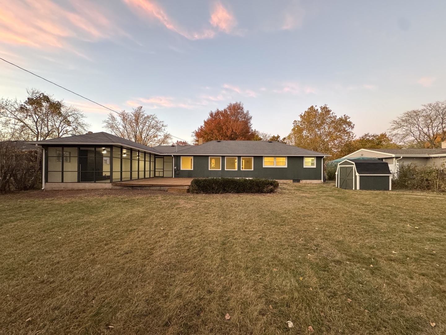 1630 Jonathan Avenue Rockford, IL 61103 - Photo 7 of 23 a front view of a house with a garden