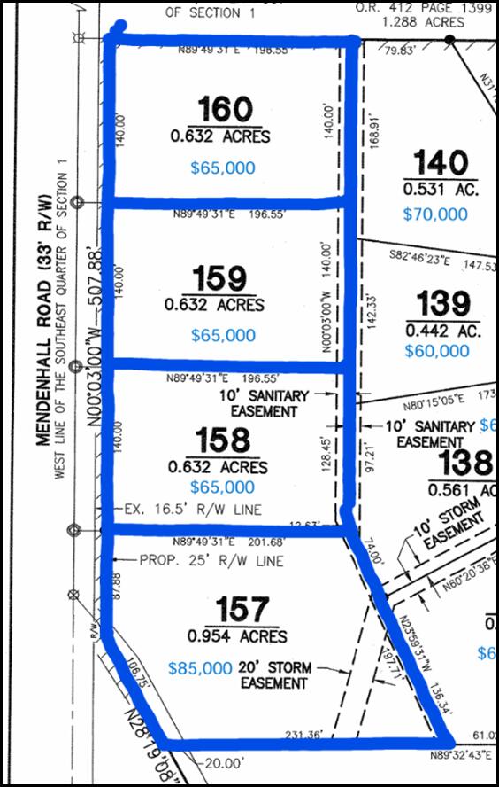 159 Mendenhall Road Yorkshire, OH 45388 - Photo 1 of 2