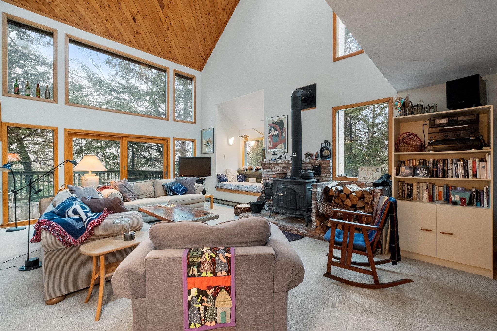 98 Loon Brook Road Lincoln, NH 03251 - Photo 35 of 36 Gallery Image 35