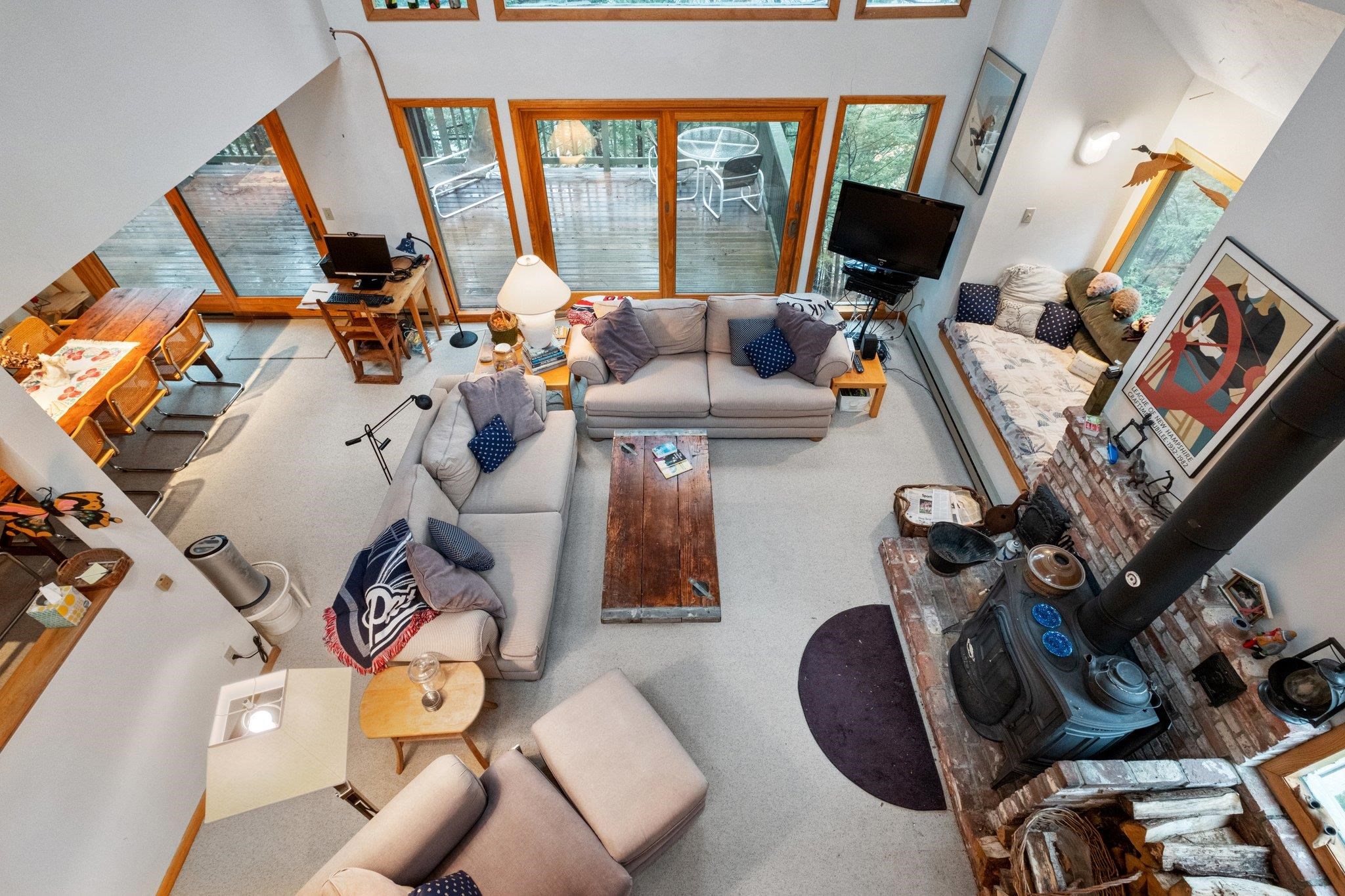 98 Loon Brook Road Lincoln, NH 03251 - Photo 4 of 36 Gallery Image 4