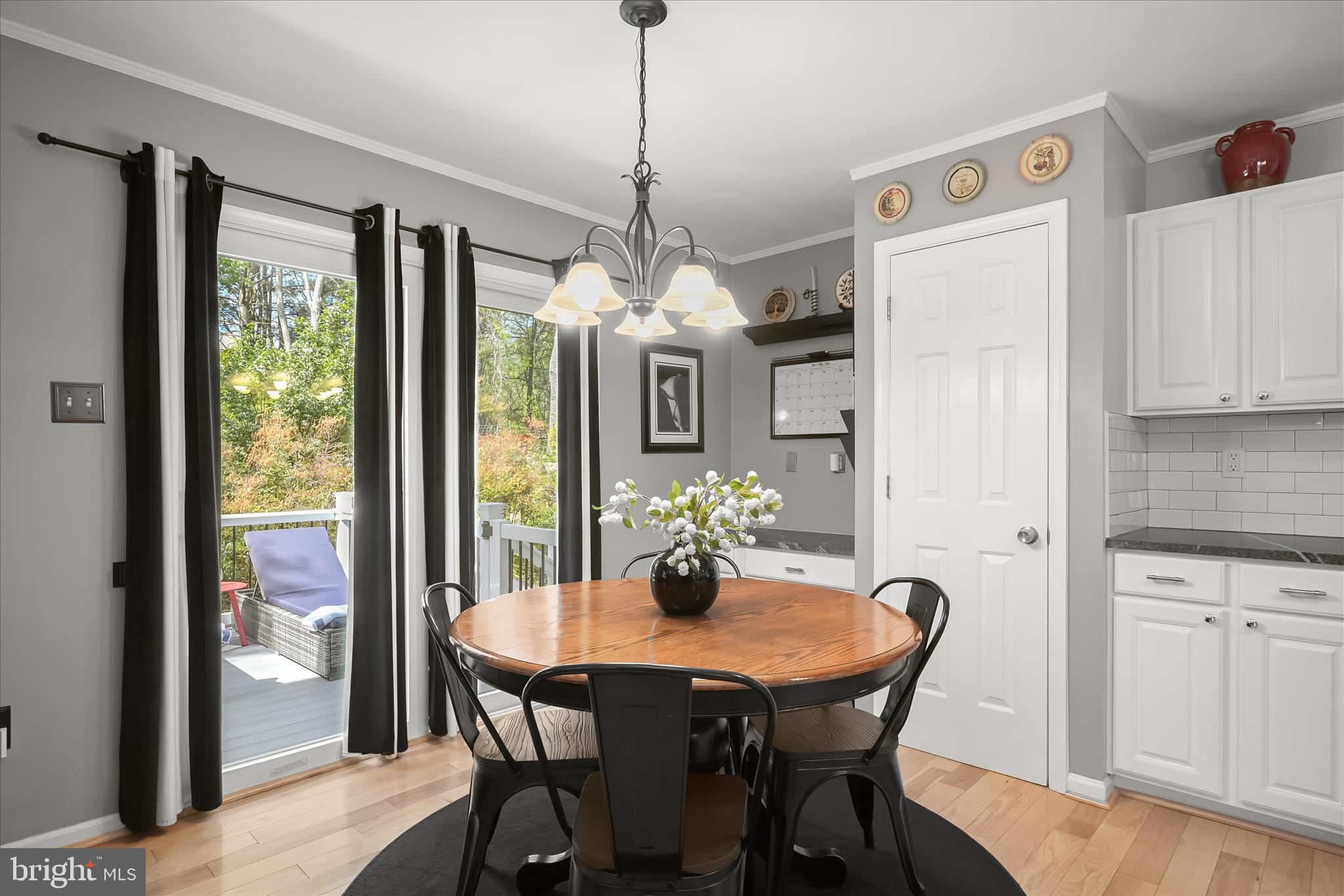 7036 Garden Walk Columbia, MD 21044 - Photo 20 of 62 Breakfast area