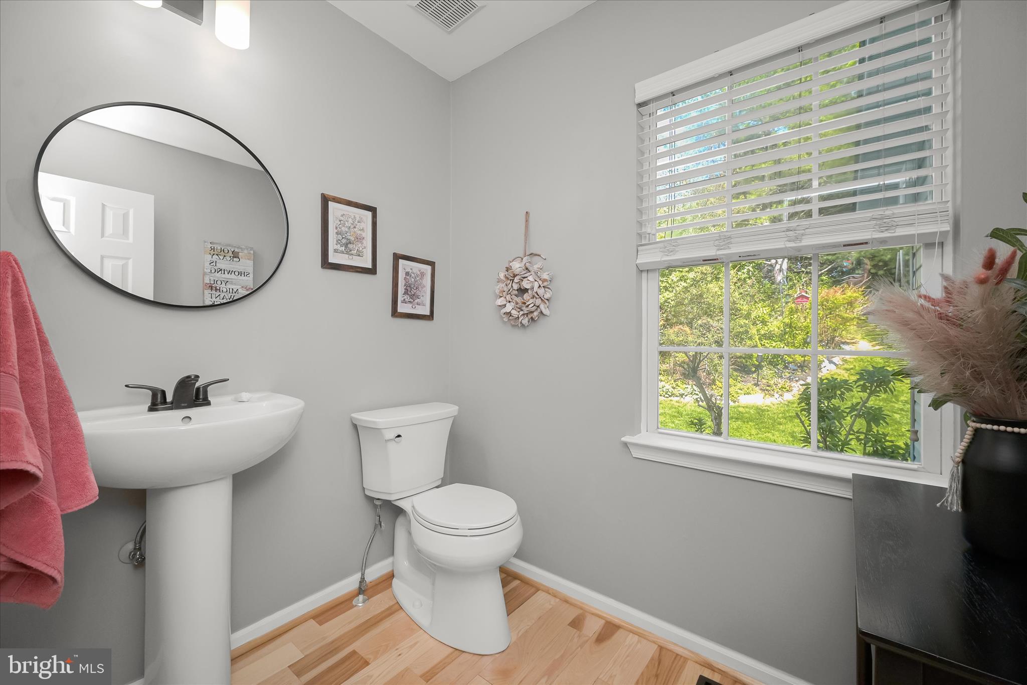 7036 Garden Walk Columbia, MD 21044 - Photo 25 of 62 Powder room