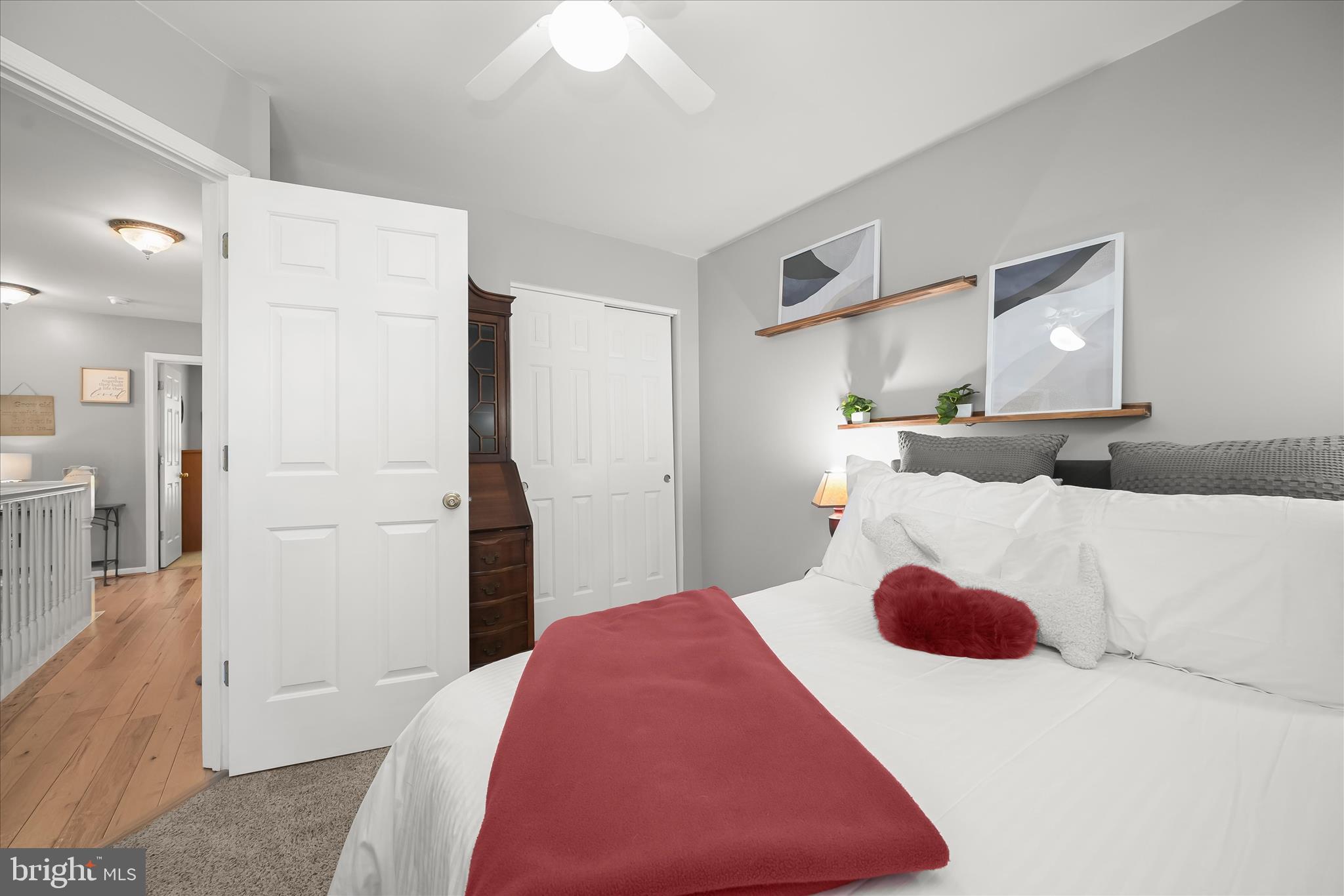 7036 Garden Walk Columbia, MD 21044 - Photo 36 of 62 Bedroom 2