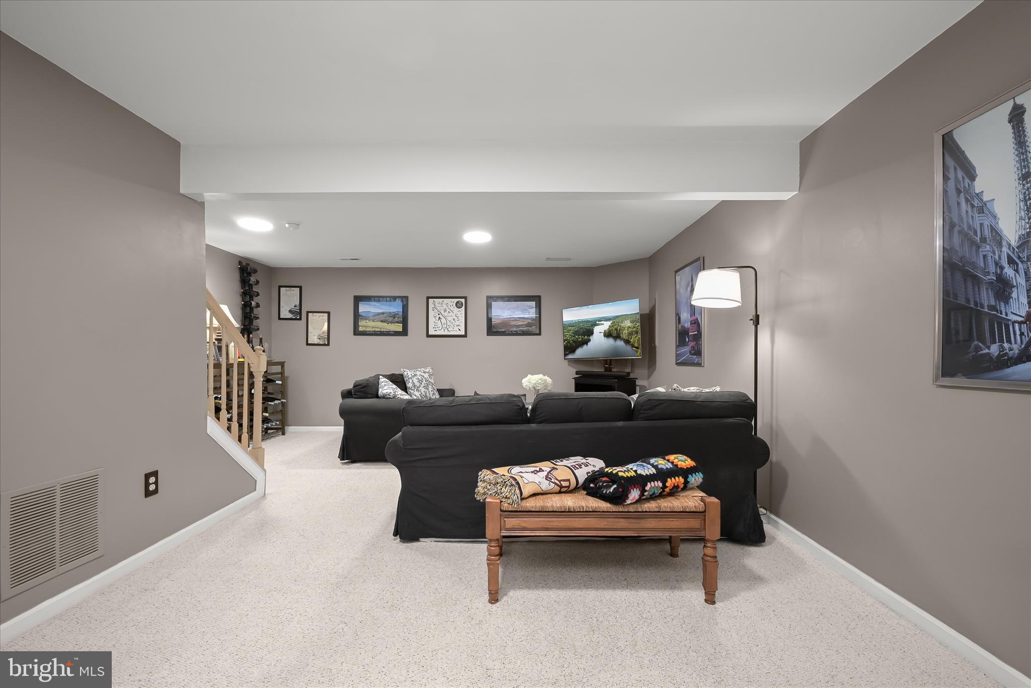 7036 Garden Walk Columbia, MD 21044 - Photo 44 of 62 Finished lower level