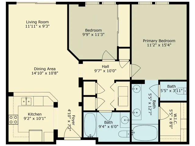 $799,000 | 1883 Agnew Road, Unit 104, Santa Clara, CA 95054