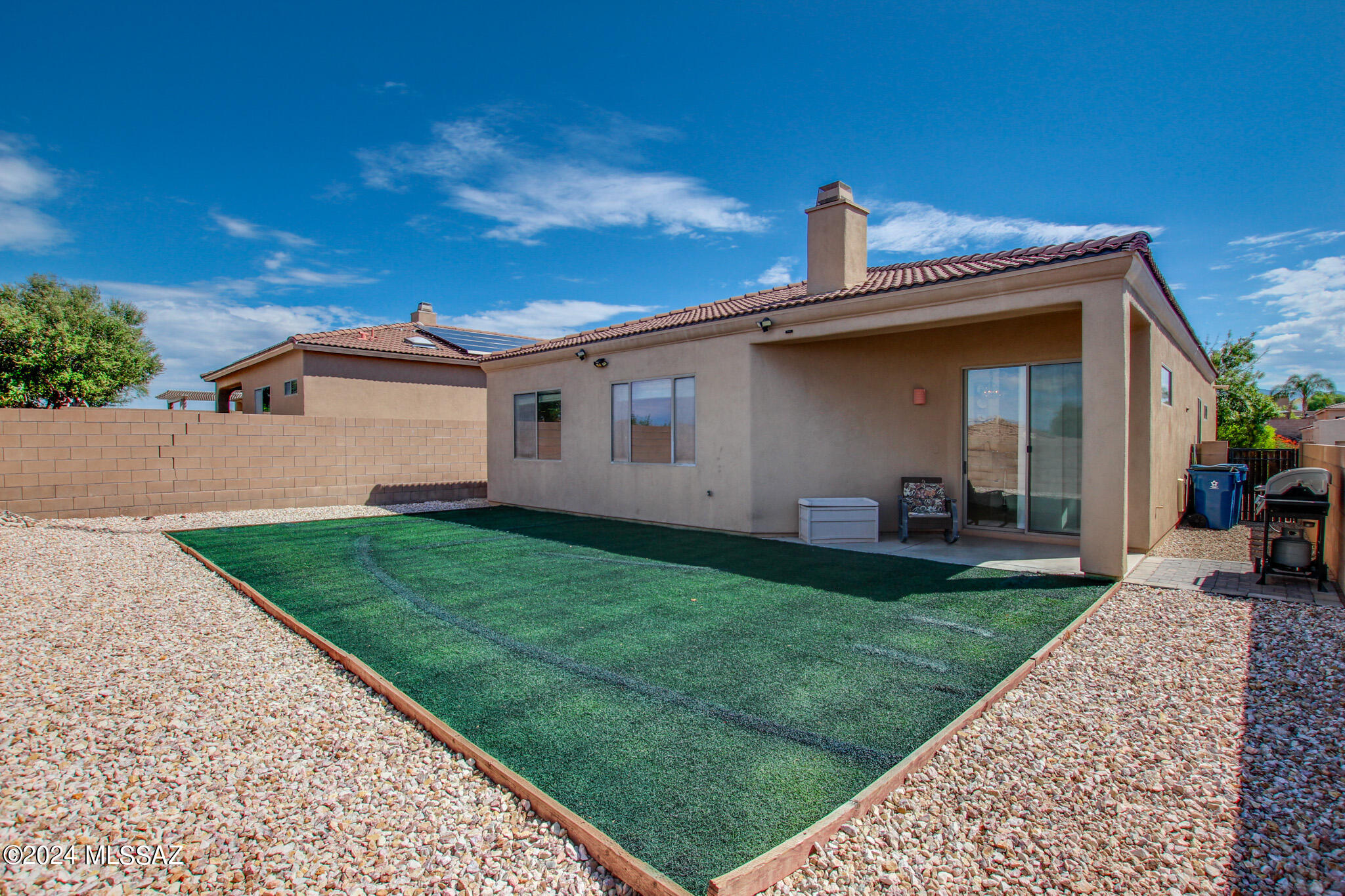 10452 South Frontier Ranch Place Vail, AZ 85641 - Photo 46 of 47