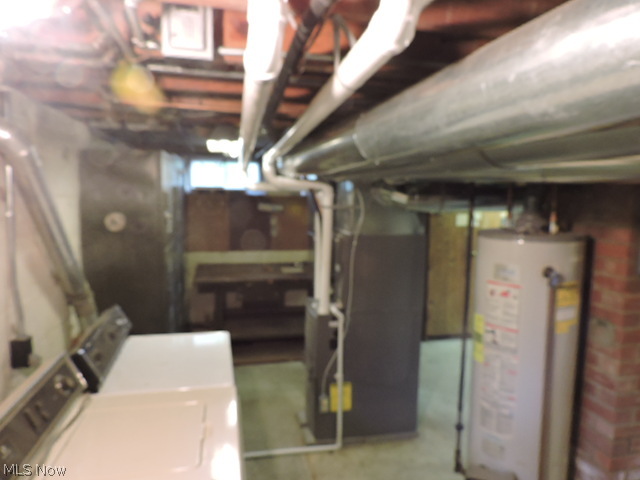 4843 Westbourne Road Cleveland, OH 44124 - Photo 7 of 23 New high efficent furnace and duct work