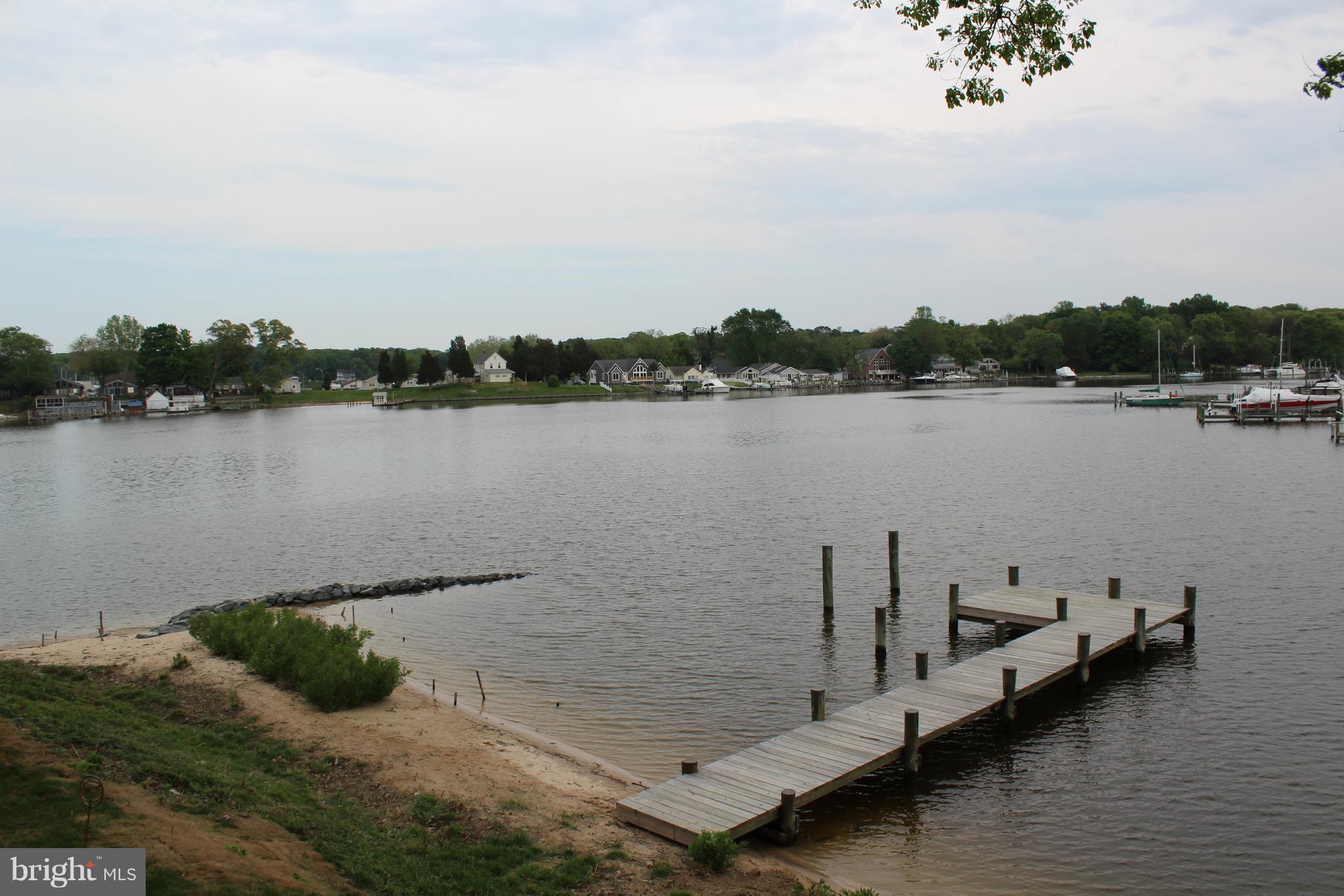 52 Johnson Road Pasadena, MD 21122 - Photo 2 of 30 70ft pier w/deep water 6 MLW