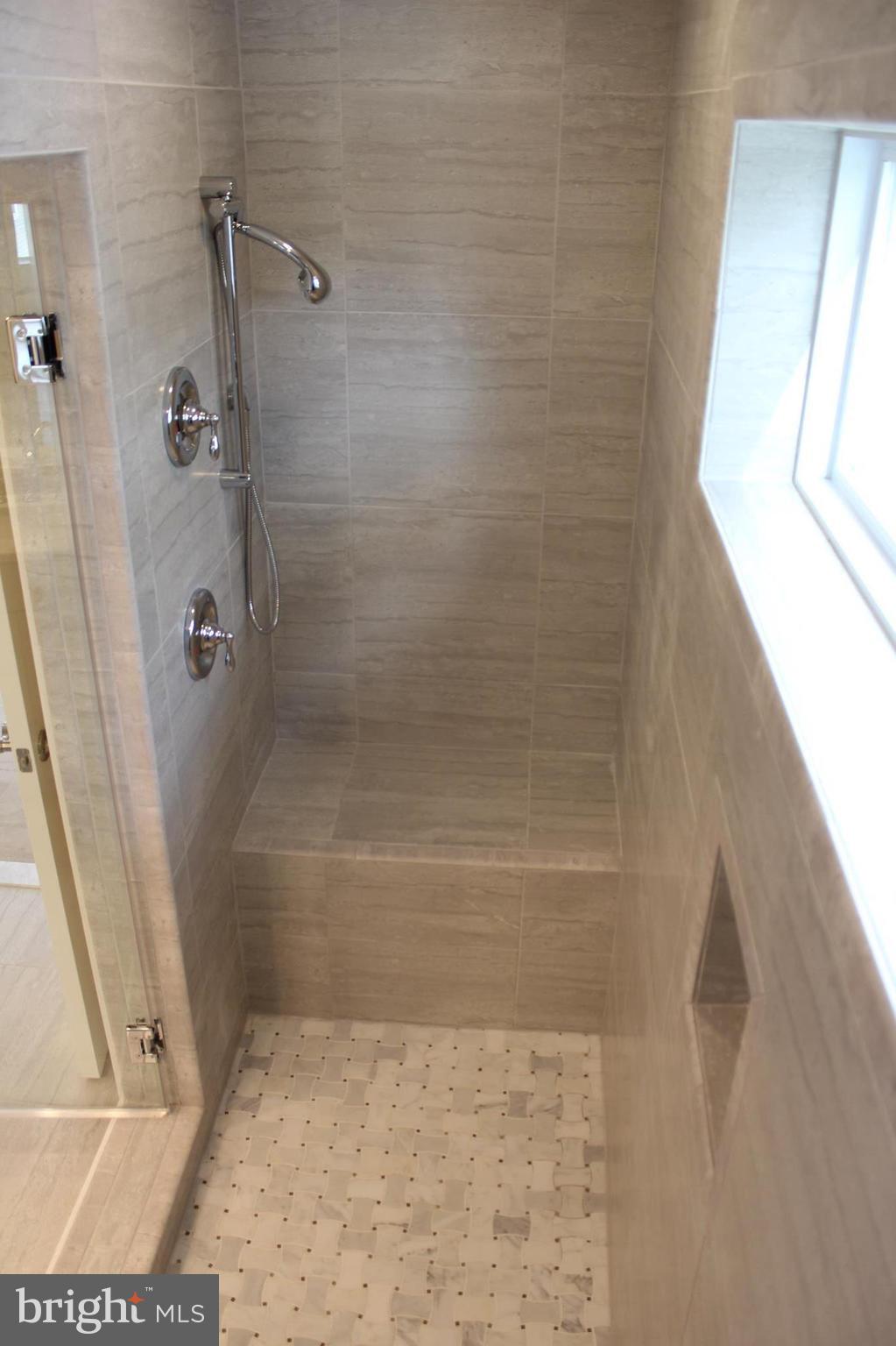 52 Johnson Road Pasadena, MD 21122 - Photo 20 of 30 Huge custom tile shower
