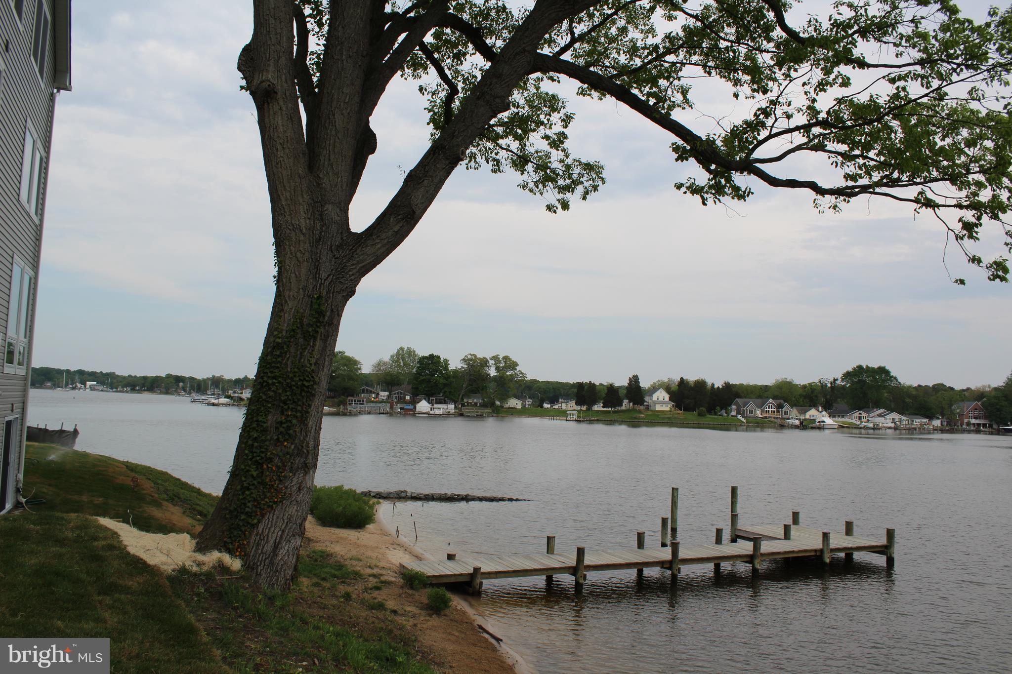 52 Johnson Road Pasadena, MD 21122 - Photo 29 of 30 View of the water from every angles