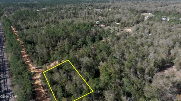 $19,500 | 8 Dixie Avenue, Fountain, FL 32438