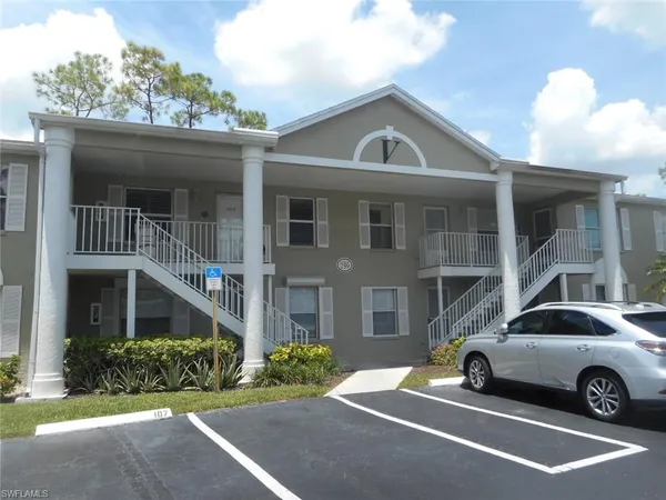 $1,595 | 259 Quail Forest Boulevard, Unit 106, Naples, FL 34105