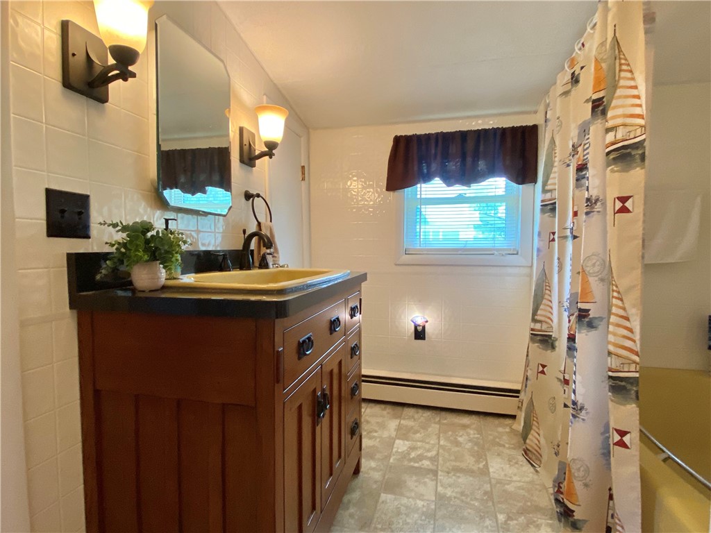 246 Lee Road Reading, NY 14891 - Photo 29 of 41 2nd level Full Bath view 2