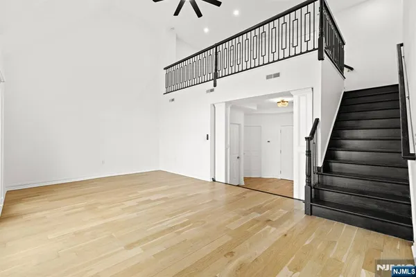 a view of entryway