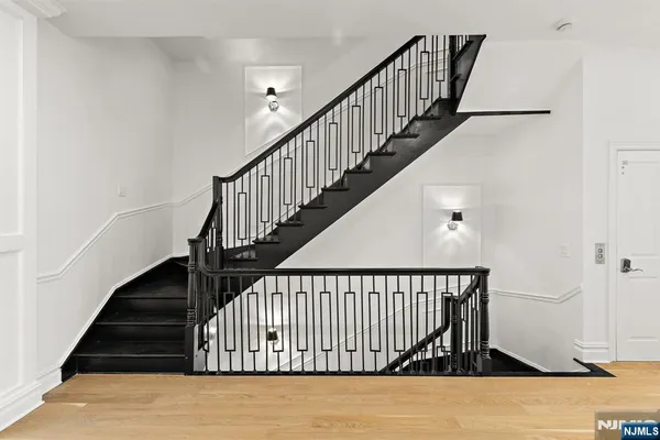 a view of entryway
