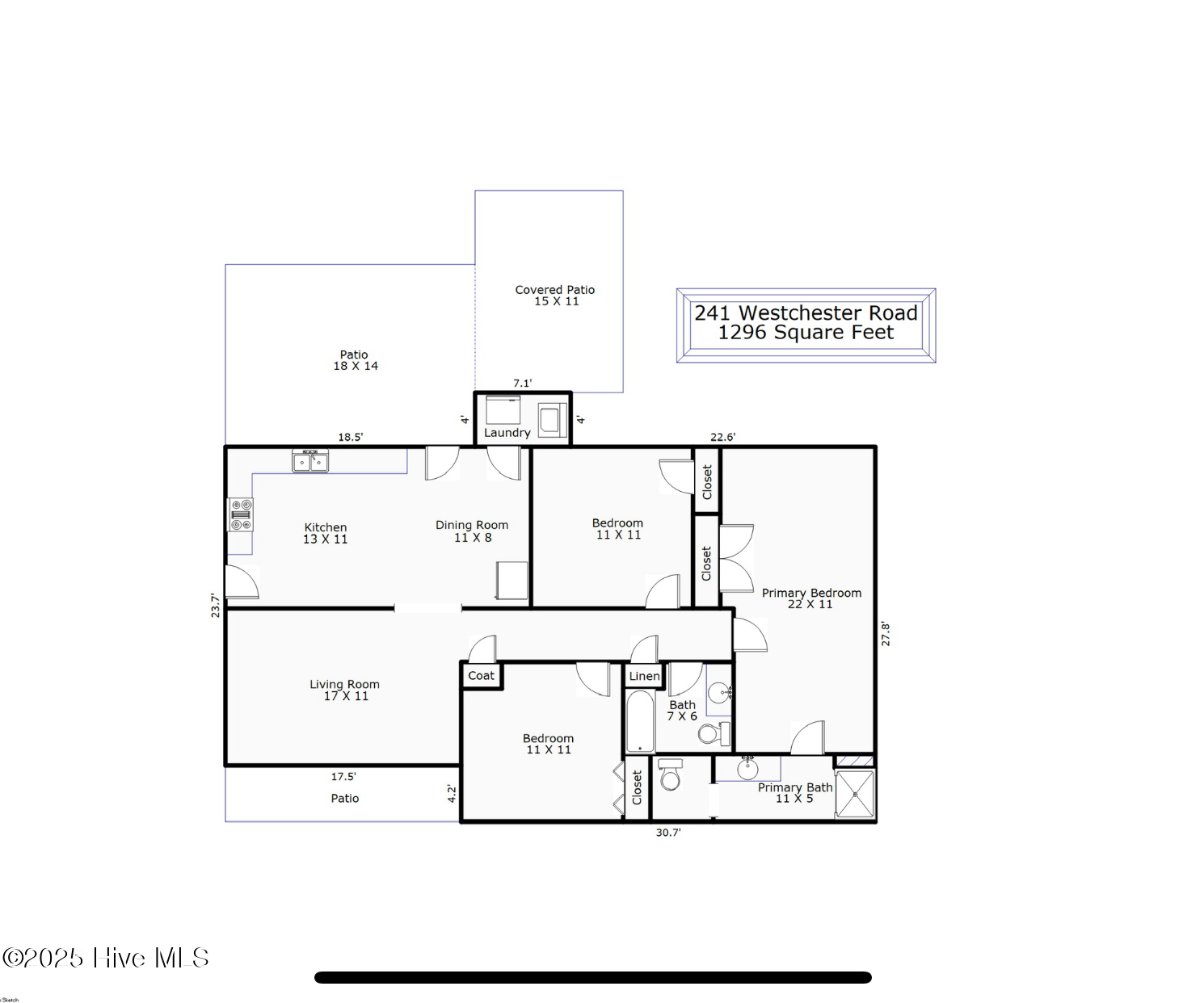 241 Westchester Road Wilmington, NC 28409 - Photo 28 of 29