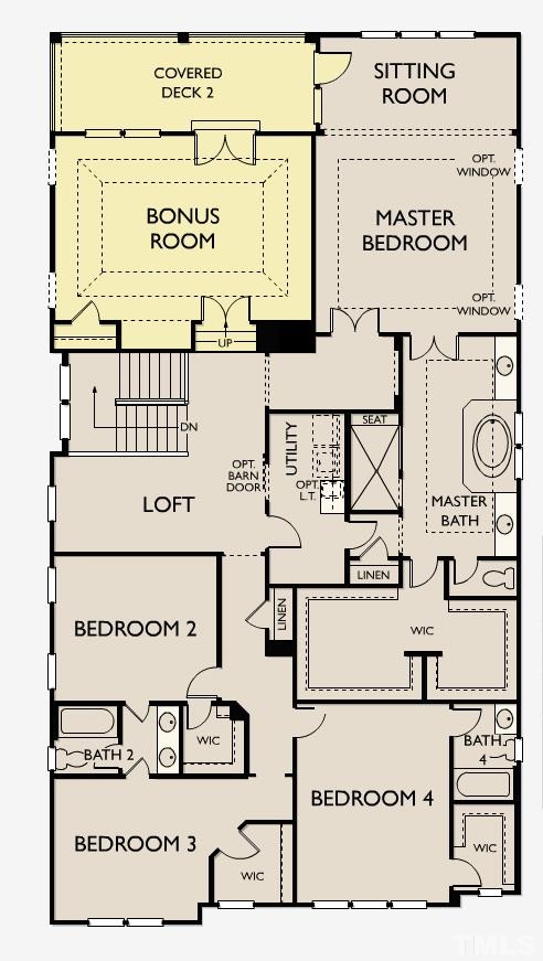8208 Cranes View Place East, Unit 24 Raleigh, NC 27615 - Photo 3 of 14 Gallery Image 3