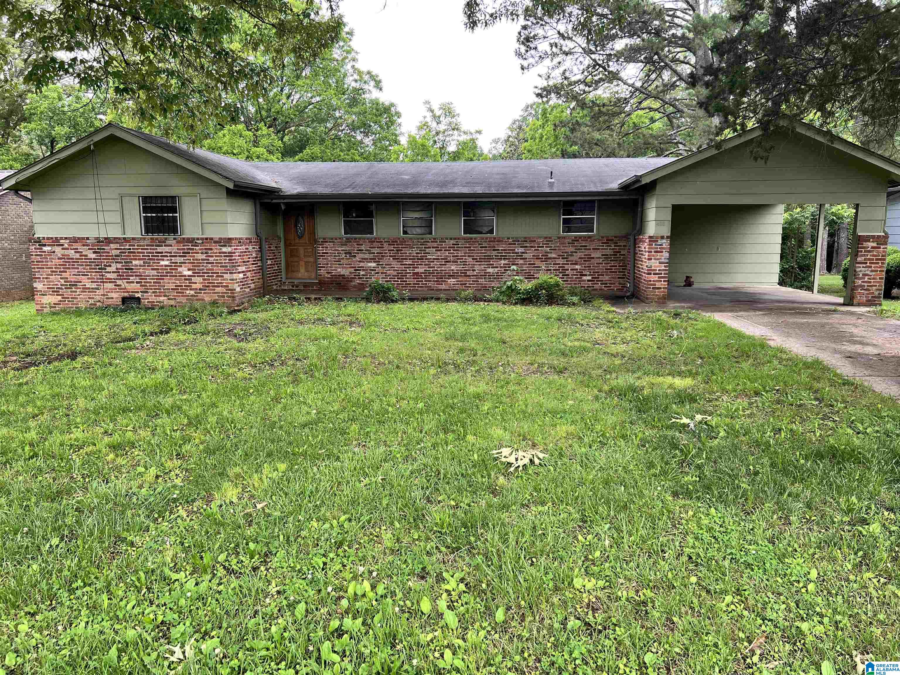 418 Davis Street Talladega, AL 35160 - Photo 17 of 18