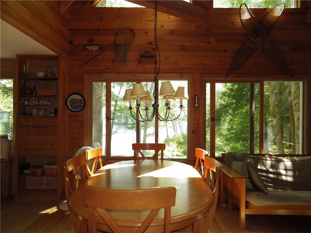 59 Blackberry Estates Rome, ME 04963 - Photo 10 of 33 Imagine eating and listening to the...