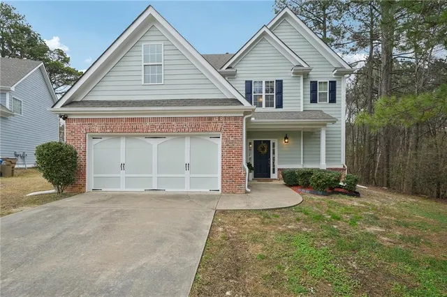 $399,000 | 1137 Nathan Mauldin Drive, Lawrenceville, GA 30043