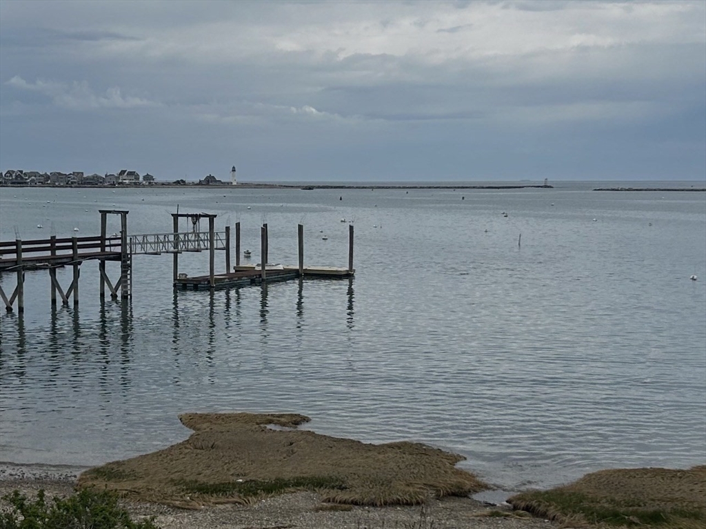 8 Beaver Dam Road, Unit B Scituate, MA 02066 - Photo 3 of 14 a view of ocean view