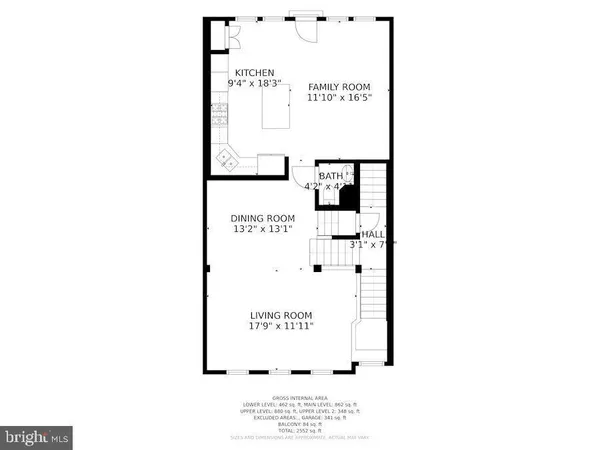 $3,500 | 7576 Maidenhead Drive, Hanover, MD 21076