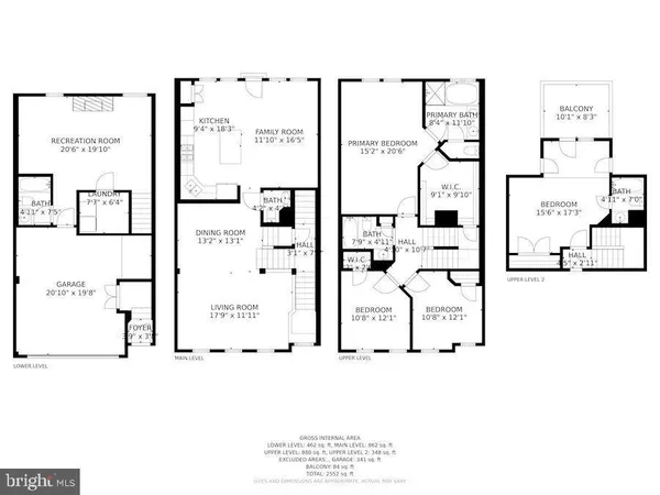 $3,500 | 7576 Maidenhead Drive, Hanover, MD 21076