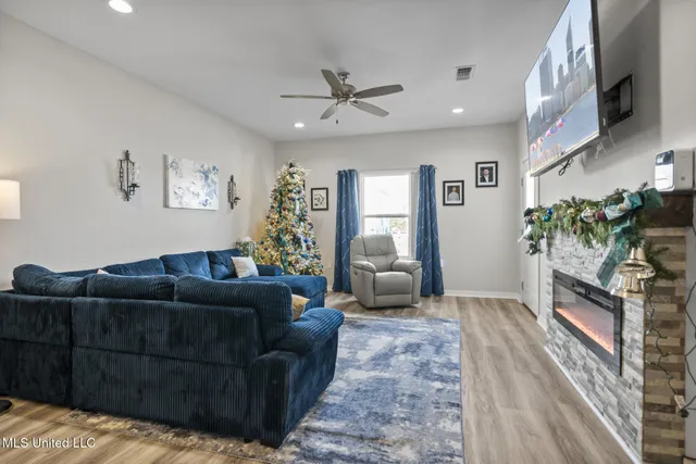 $210,000 | 13148 Tracewood Drive, Gulfport, MS 39503